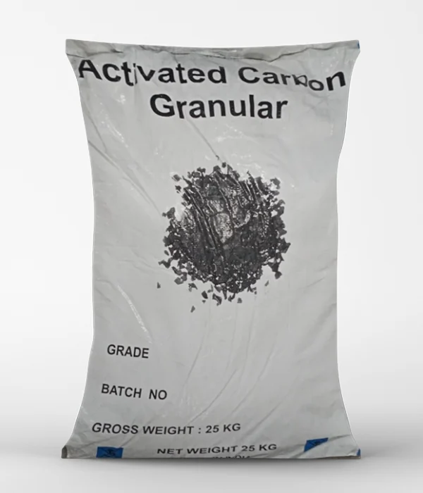 Activated Carbon – এক্টিভেটেড কার্বন