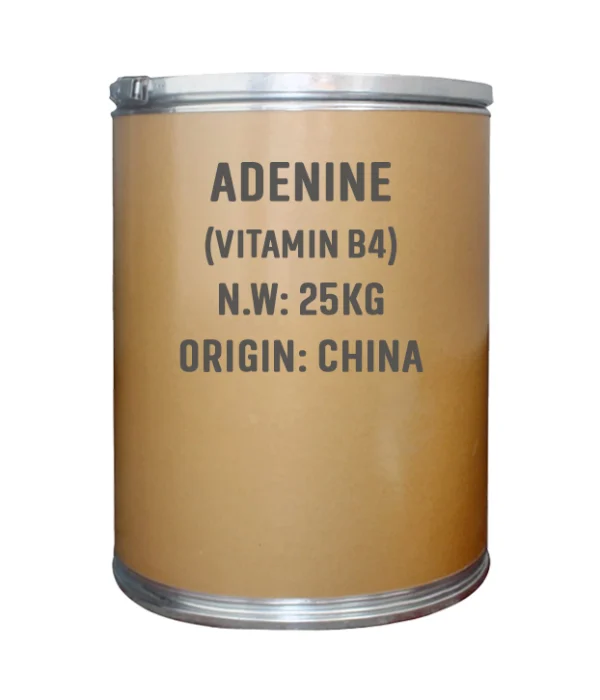 Adenine (Vitamin B4) – ভিটামিন বি৪
