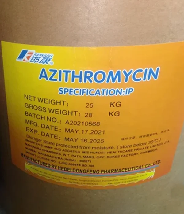Azithromycin