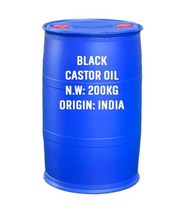 Black Castor Oil