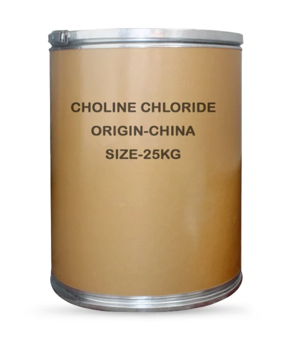 Choline Chloride (Pharma) – কোলিন ক্লোরাইড