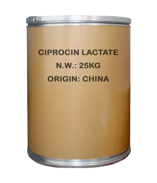 Ciprocin Lactate – সিপ্রোসিন ল্যাকটেট