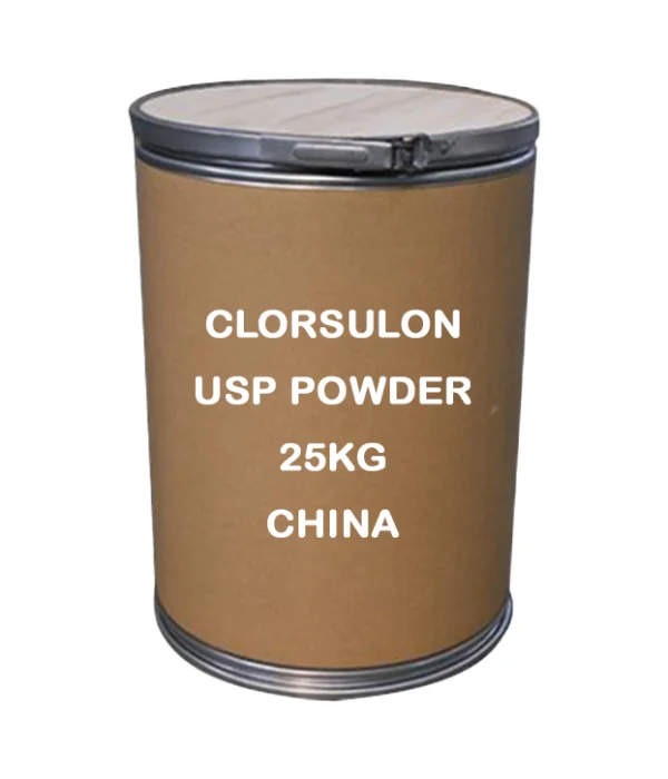 Clorsulon USP Powder – ক্লোরসুলন ইউএসপি পাউডার