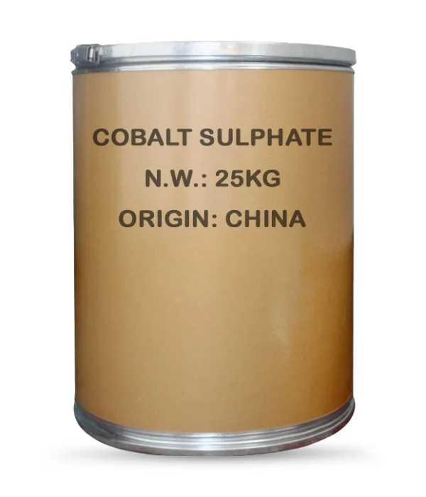 Cobalt Sulphate – কোবাল্ট সালফেট