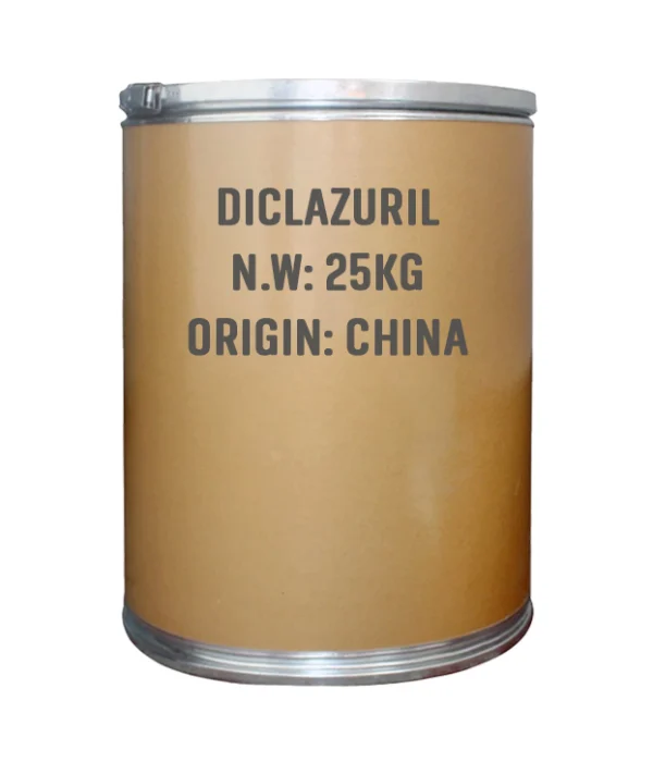Diclazuril – ডিক্লাজুরিল