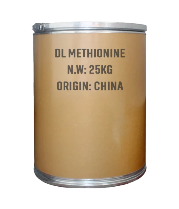 Dl Methionine – ডিএল মেথিওনিন
