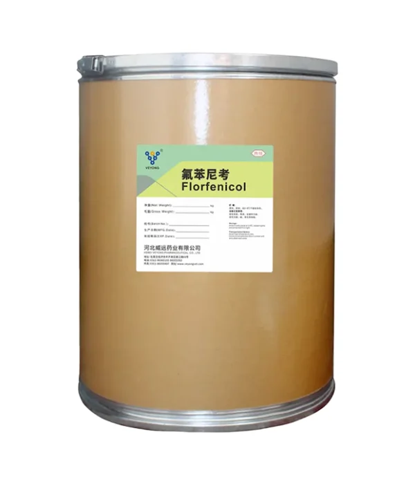 Florfenicol – ফ্লোরফেনিকল