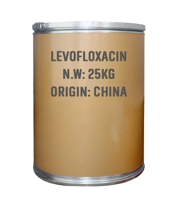 Levofloxacin – লেভোফ্লক্সাসিন
