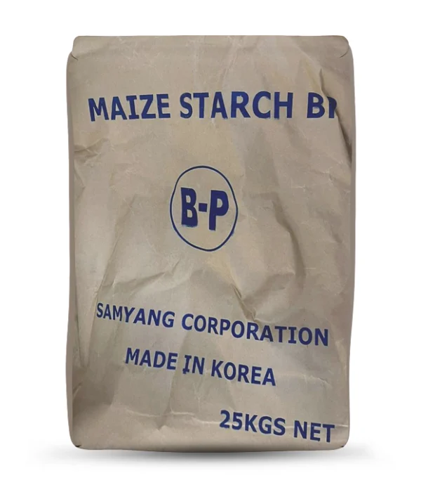 Maize Starch BP