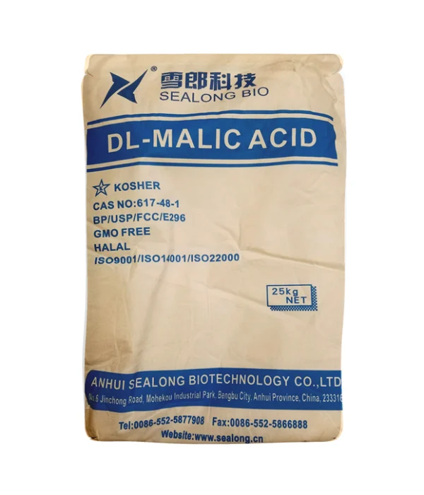 Malic Acid – ম্যালিক এসিড
