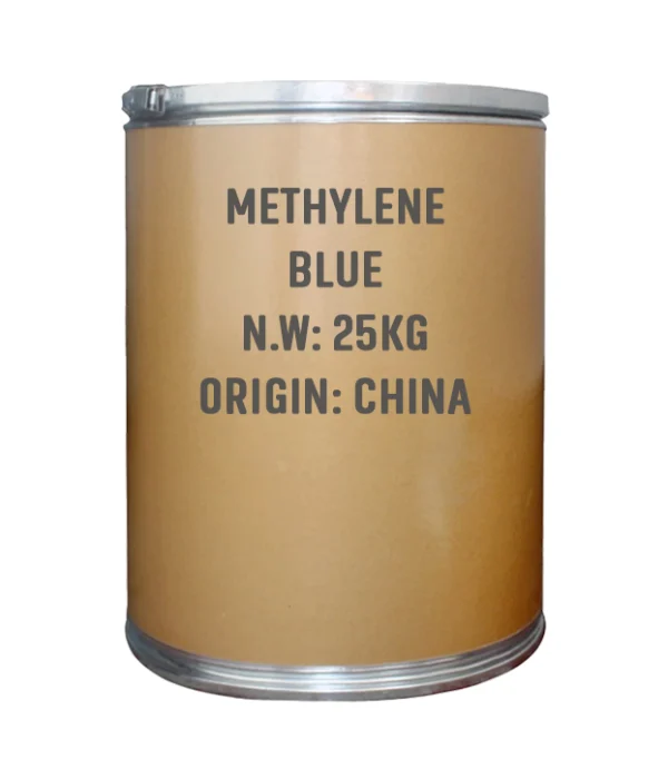 Methylene Blue – মিথিলিন ব্লু