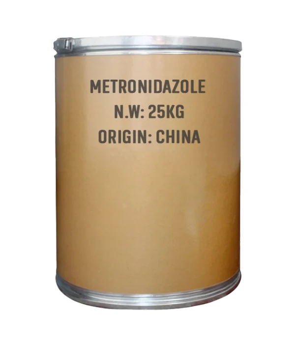 Metronidazole – মেট্রোনিডাজল