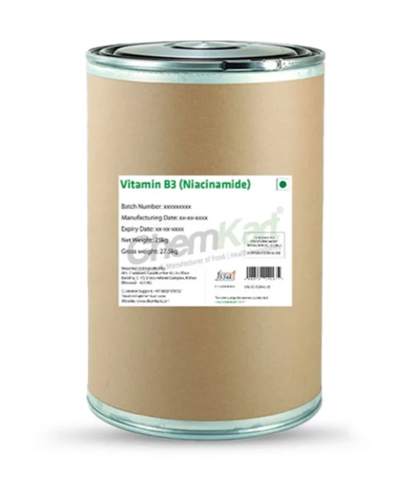 Niacinamide (Vitamin B3) – ভিটামিন বি৩