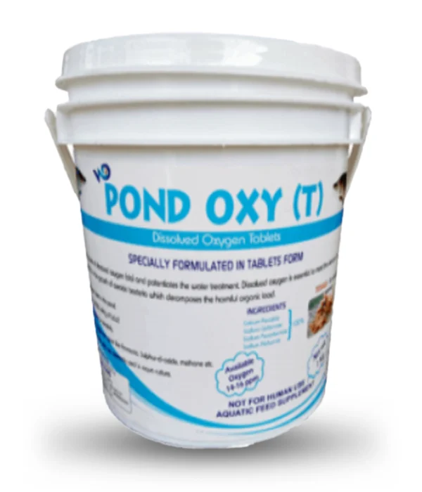 Oxygen Tablet – অক্সিজেন ট্যাবলেট