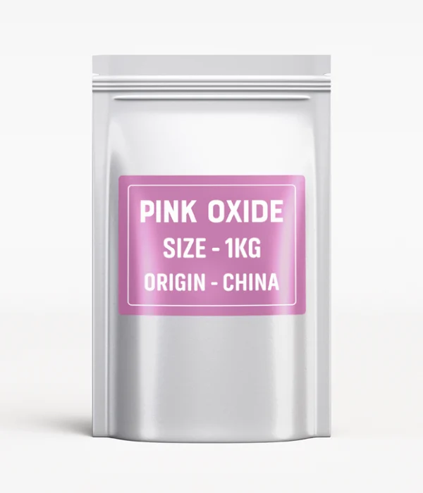 Pink Oxide Powder