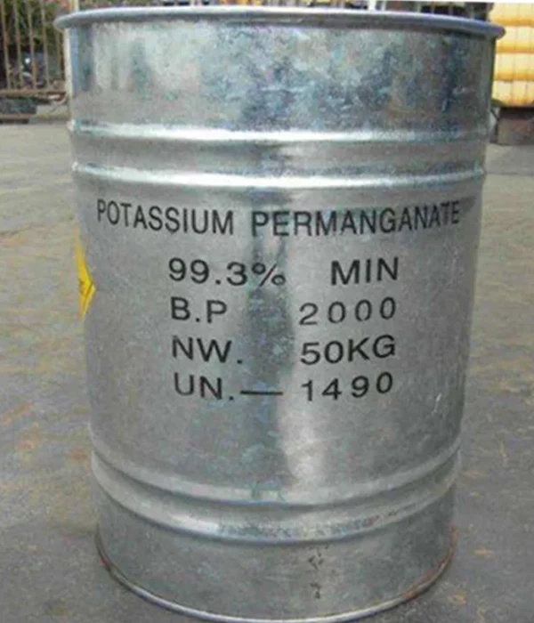 Potassium Permanganate