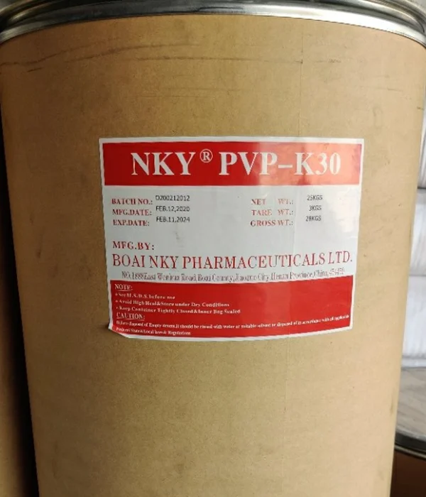 Povidone K30