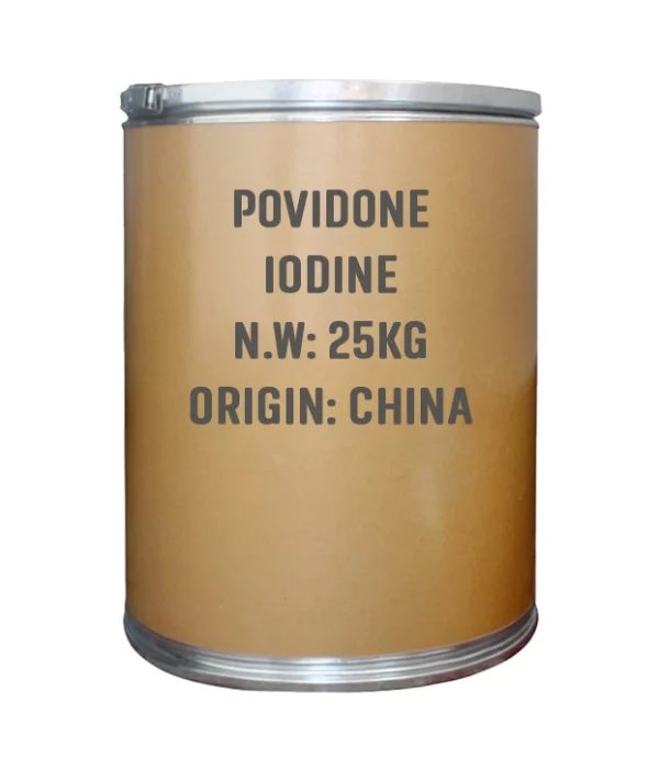 Povidone Iodine – পভিডোন আয়োডিন