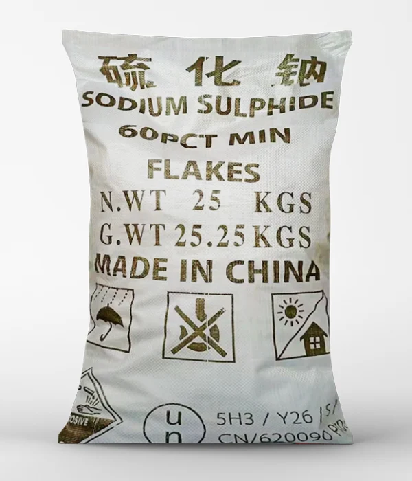 Sodium Sulphide – সোডিয়াম সালফাইড