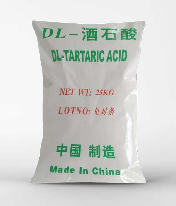 Tartaric Acid – টারটারিক এসিড