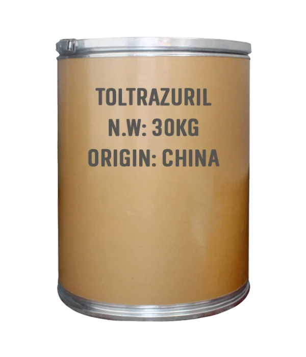 Toltrazuril – টলট্রাজুরিল