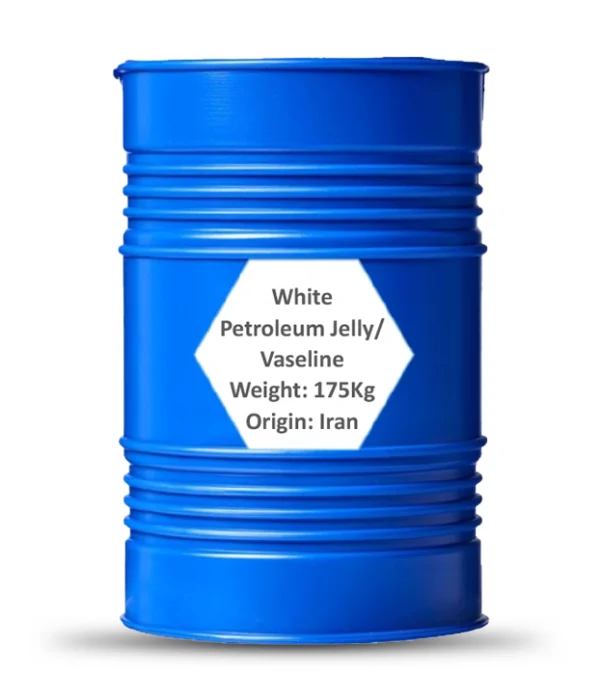 White Petroleum Jelly / Vaseline
