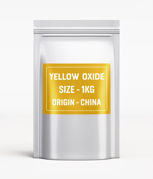 Yellow Oxide Powder