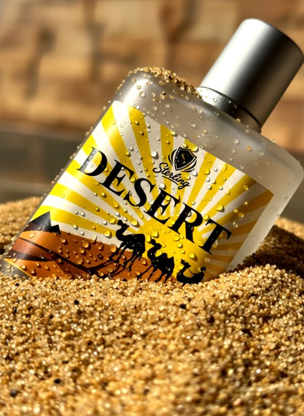 DESERT by Sterling Fragrance