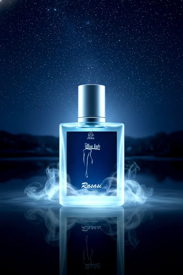 ⭐BLUE LADY (Inspired Version)⭐