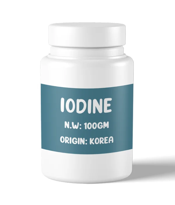 Iodine