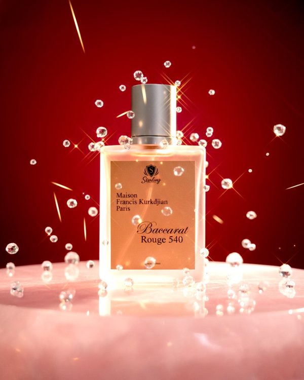 Baccarat Rouge 540