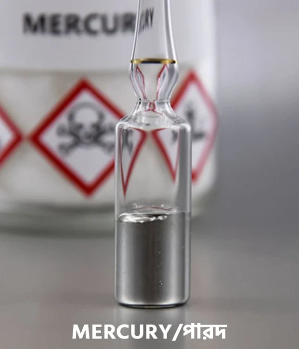 Mercury Acid / Parod