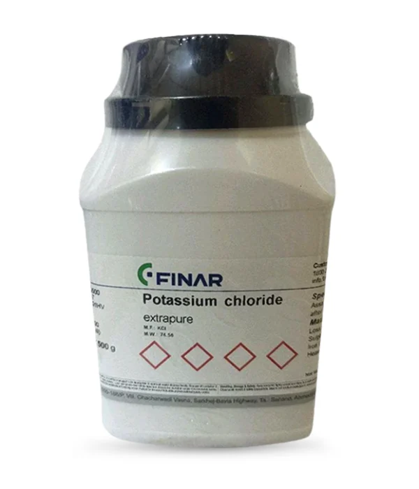 Potassium Chloride (Lab)