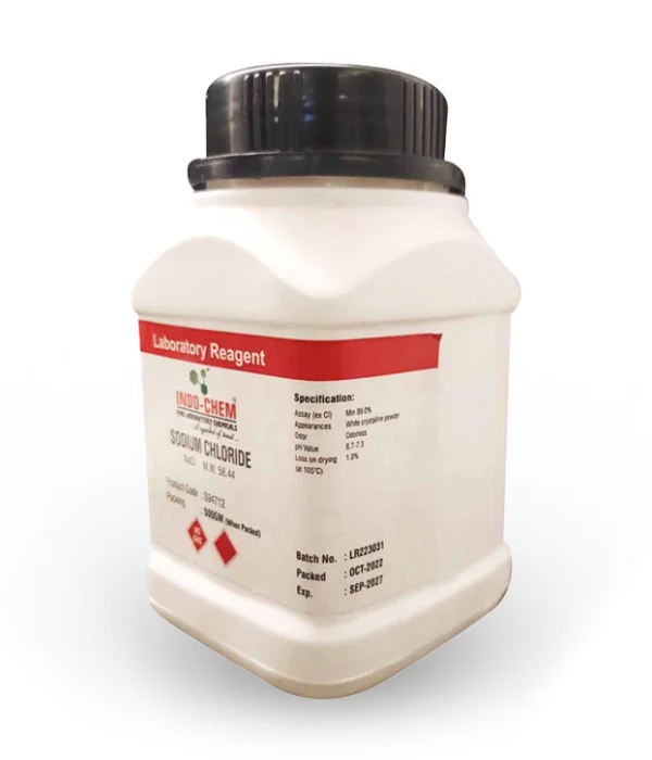 Sodium Chloride (Lab)