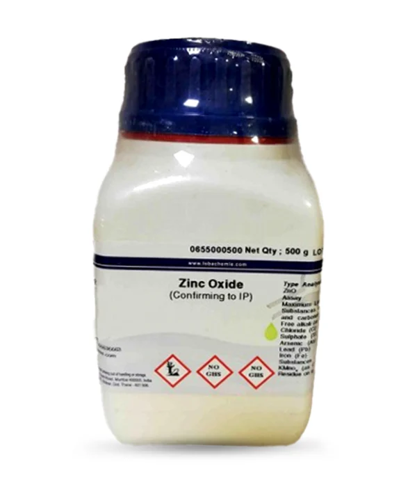 Zinc Oxide (Lab)