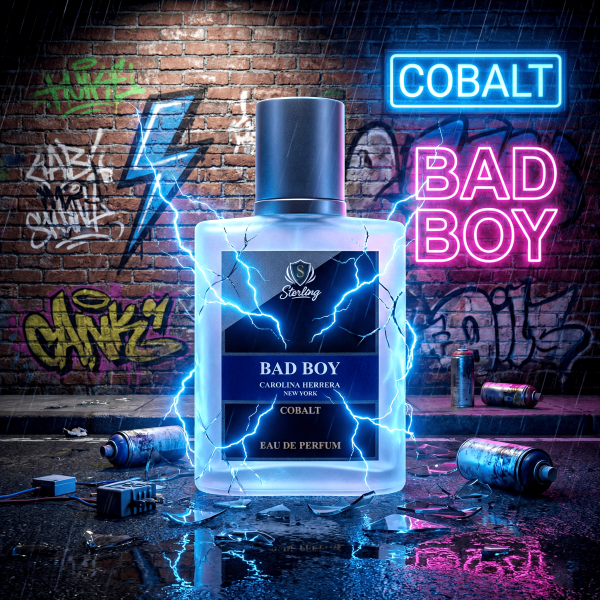 Bad Boy Cobalt